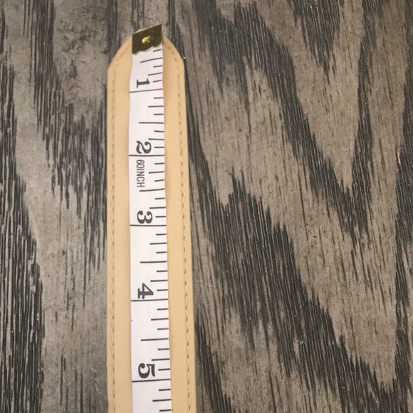 Flower Rhinestone Flower Belt - Picture 4 of 5